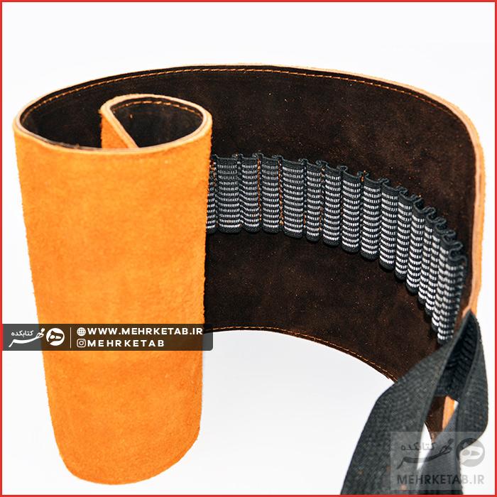 جامدادی رولی چرمی - تصویر 3