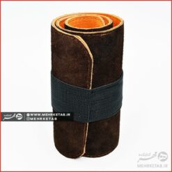 جامدادی رولی چرمی