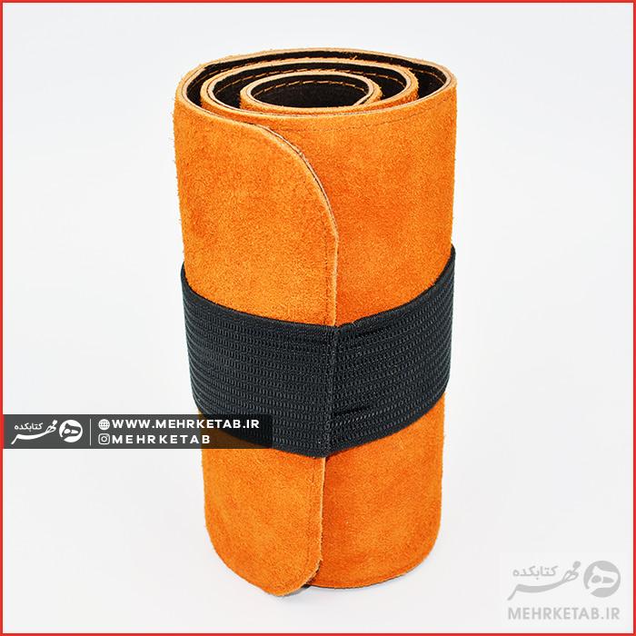 جامدادی رولی چرمی - تصویر 2