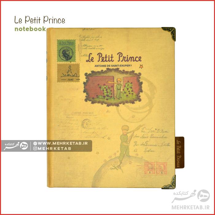 دفتر یادداشت جیبی طرح شازده کوچولو Le Petit Prince Notebook - تصویر 7