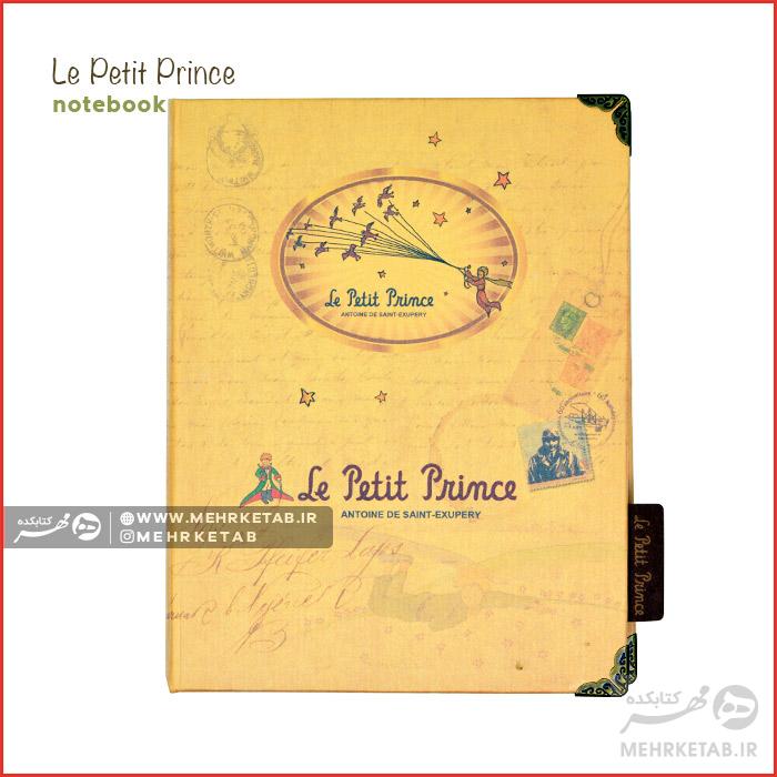 دفتر یادداشت جیبی طرح شازده کوچولو Le Petit Prince Notebook - تصویر 4