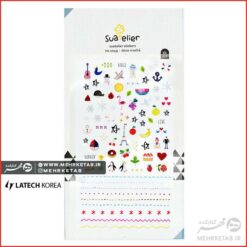 استیکر لاتک طرح دکو Latech Sticker Deco