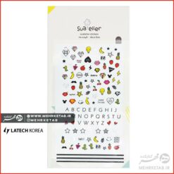 استیکر لاتک طرح الماس  Latech Sticker Diamond