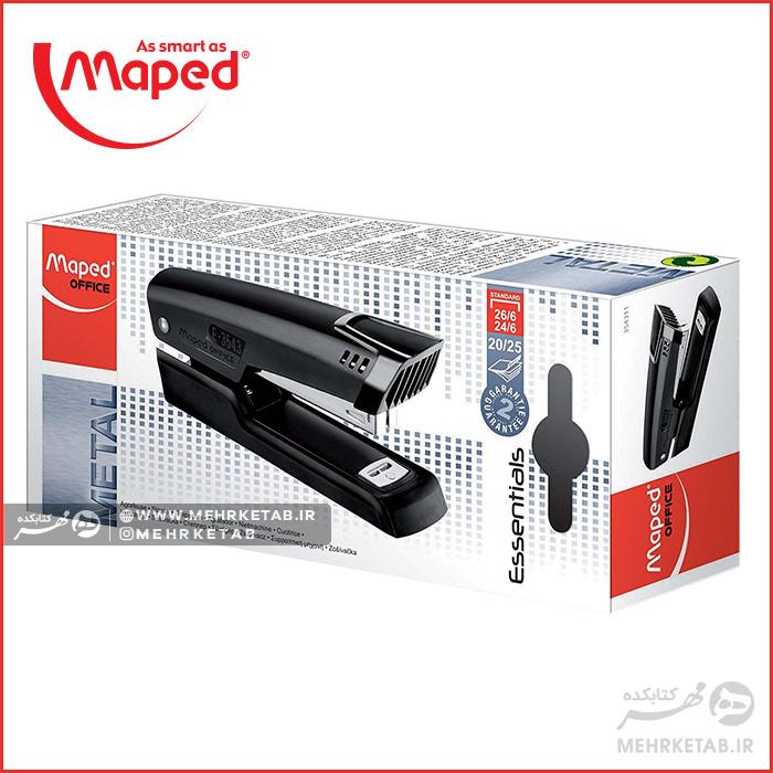 ماشین دوخت مپد مدل Maped E-3543 Stapler - تصویر 2