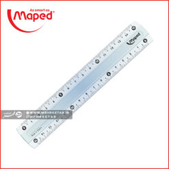 خط کش مپد Maped Essentials Ruler