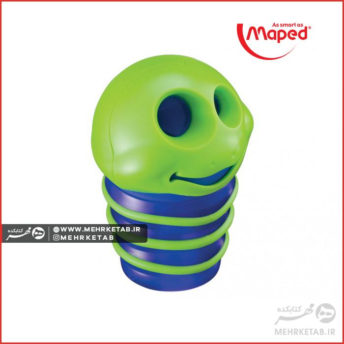 تراش مخزن دار Maped Croc Croc - تصویر 2