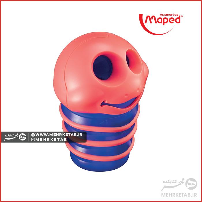 تراش مخزن دار Maped Croc Croc