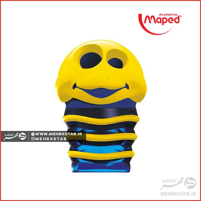 تراش مخزن دار Maped Croc Croc - تصویر 3