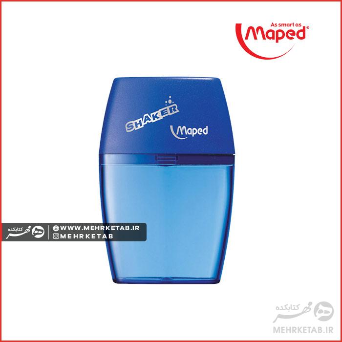 تراش مخزن دار Maped Shaker - تصویر 2