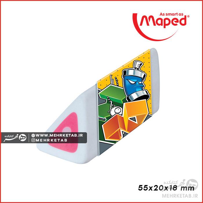 پاک کن Maped Tatoo