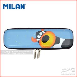 جامدادی فلزی میلان طرح گاو   MILAN Metal tin Cow