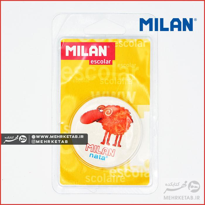 پاک کن ناتا میلان Milan Nata Eraser - تصویر 4