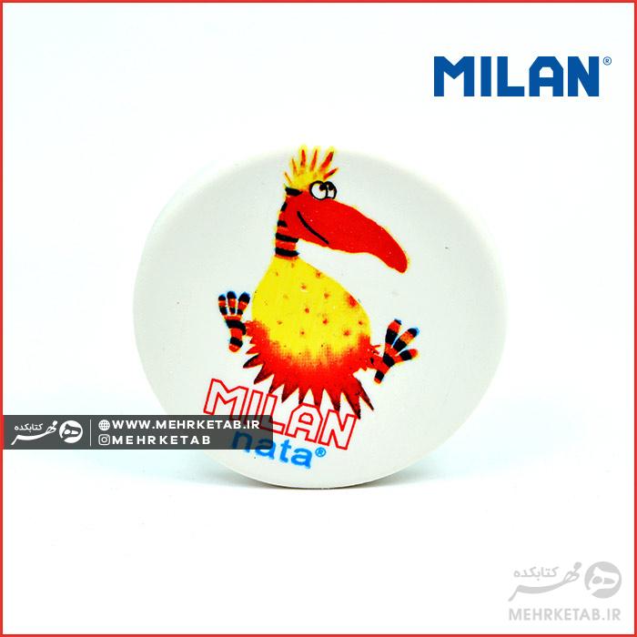 پاک کن ناتا میلان Milan Nata Eraser - تصویر 3