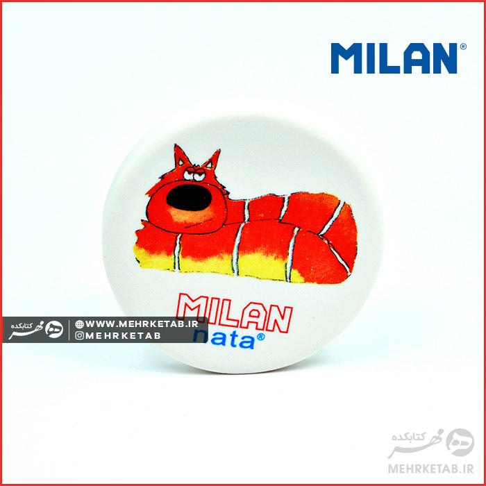 پاک کن ناتا میلان Milan Nata Eraser - تصویر 6
