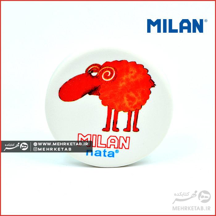 پاک کن ناتا میلان Milan Nata Eraser - تصویر 2