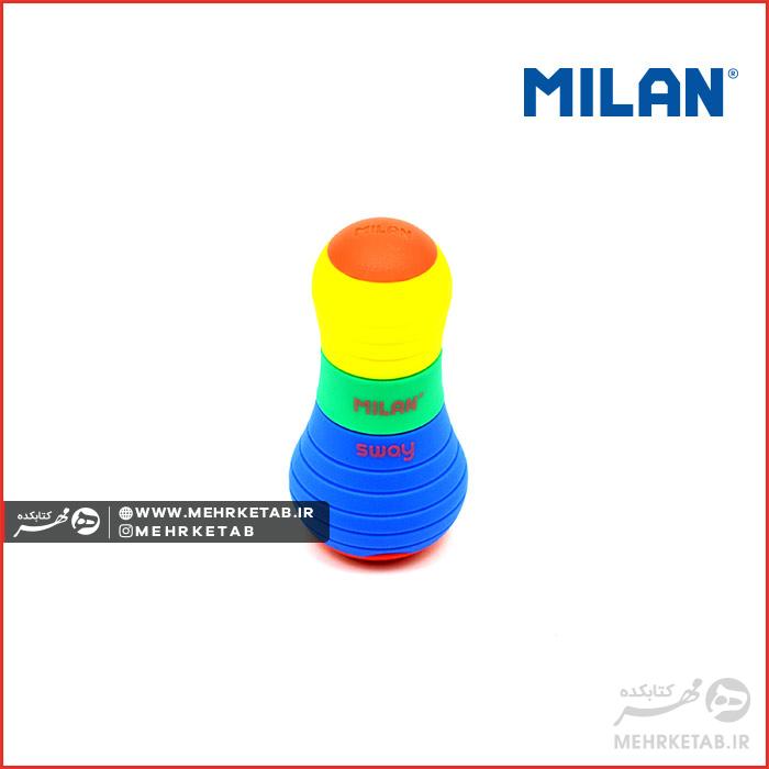 پاک کن و تراش میلان  Milan Sway