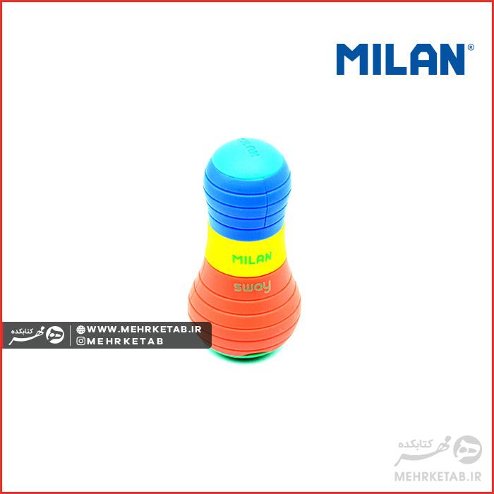 پاک کن و تراش میلان  Milan Sway - تصویر 4