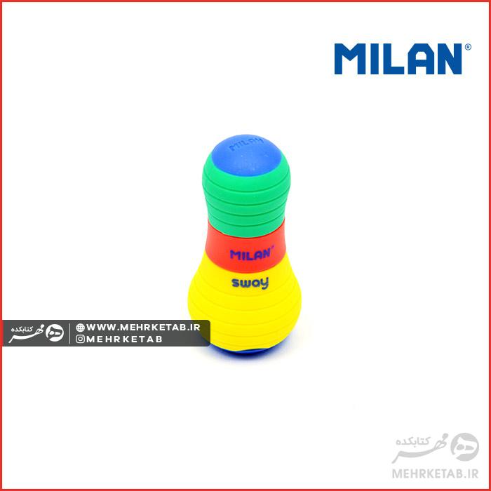 پاک کن و تراش میلان  Milan Sway - تصویر 3