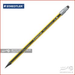 مداد مشکی استایلوس استدلر Staedtler Stylus noris pencil