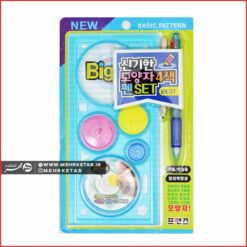 شابلون ترسیم ماندالا