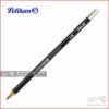 مداد مشکی پاک کن دار پلیکان Pelikan HB Pencil