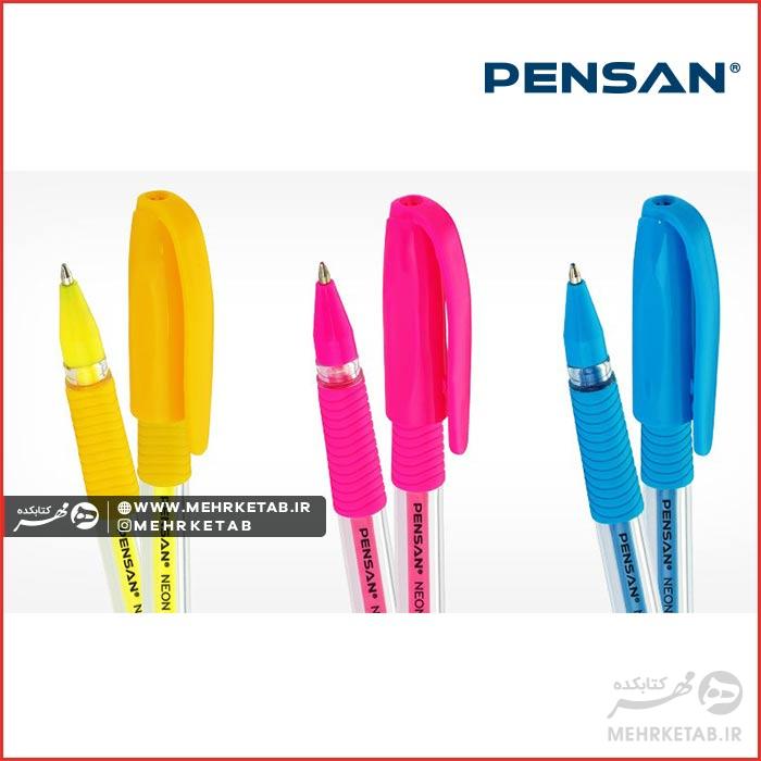خودکار شبرنگ پنسان Pensan Moonlight Pen - تصویر 2