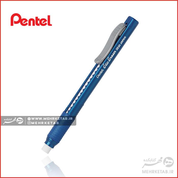 پاک کن پنتل مدل Pentel Clic Eraser - تصویر 2