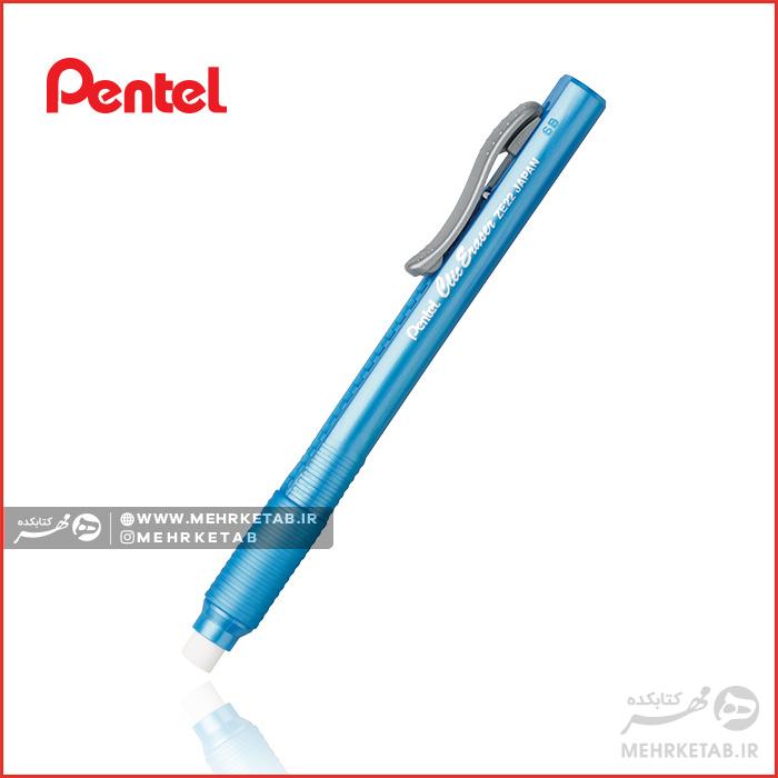 پاک کن پنتل مدل Pentel Clic Eraser - تصویر 7