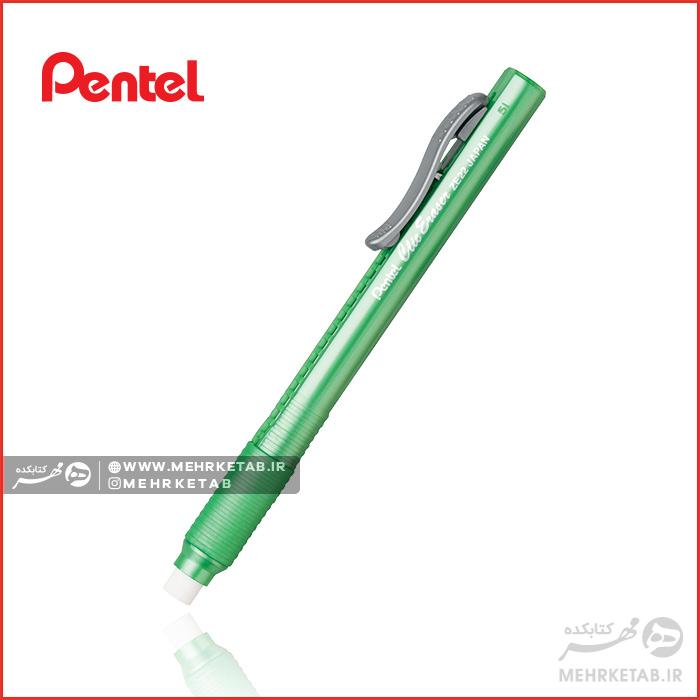 پاک کن پنتل مدل Pentel Clic Eraser - تصویر 6