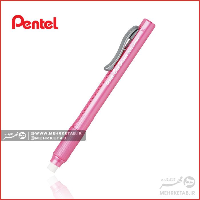 پاک کن پنتل مدل Pentel Clic Eraser - تصویر 5