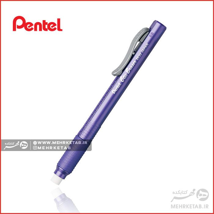 پاک کن پنتل مدل Pentel Clic Eraser - تصویر 3