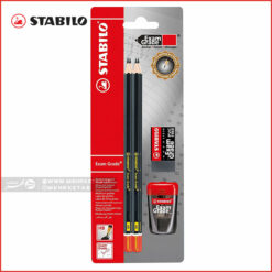 ست مداد تست استابیلو Stabilo Exam Grade Set HB