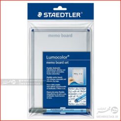 ست وایتبورد استدلر Staedtler Lumocolor Memo Board