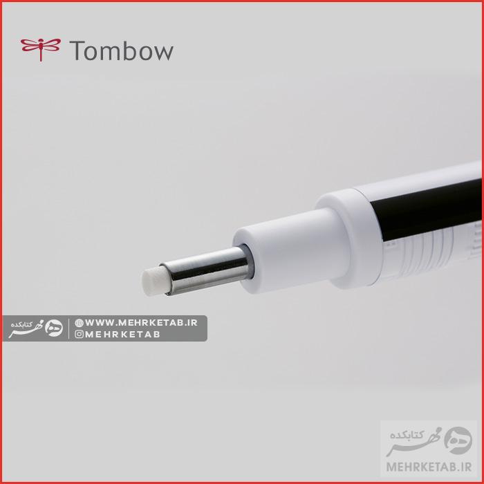 پاک کن مکانیکی تومبو(تامبو) مدل زرو گرد  Tombow Mono Zero - تصویر 5