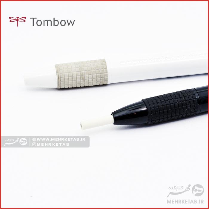 پاک کن مکانیکی تامبو ضخامت سه وهشت دهم Tombow Mono Knock 3.8 eraser - تصویر 2