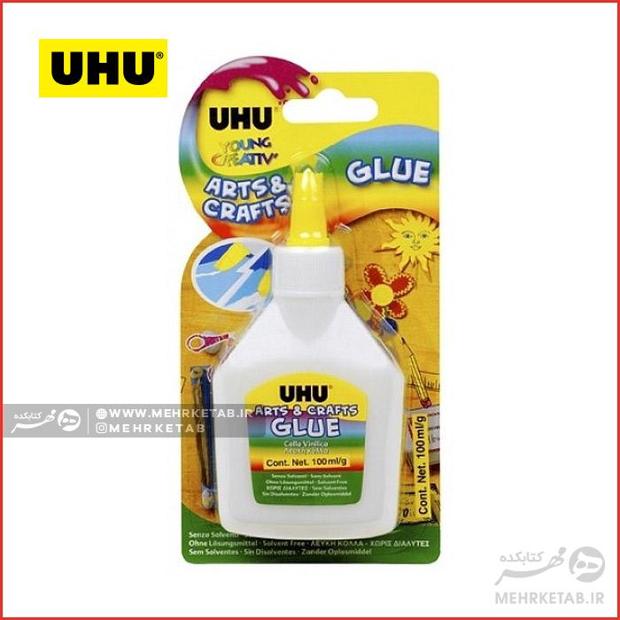 چسب کاردستی اوهو UHU Arts & Crafts Glue