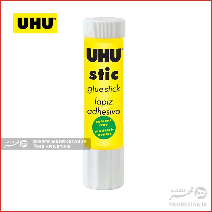 چسب ماتیکی 40 گرمی اوهو  UHU Stic 40g