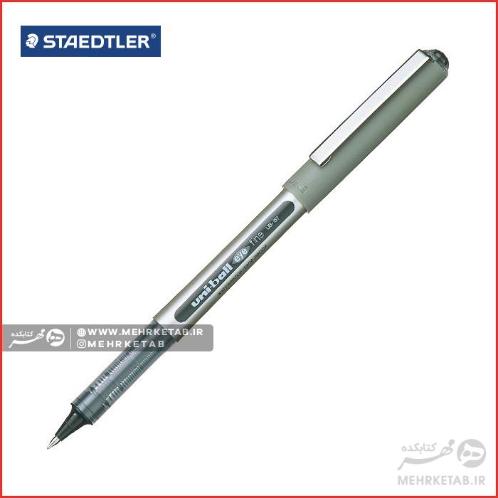 روان نویس یونی بال مدل EYE رنگ مشکی