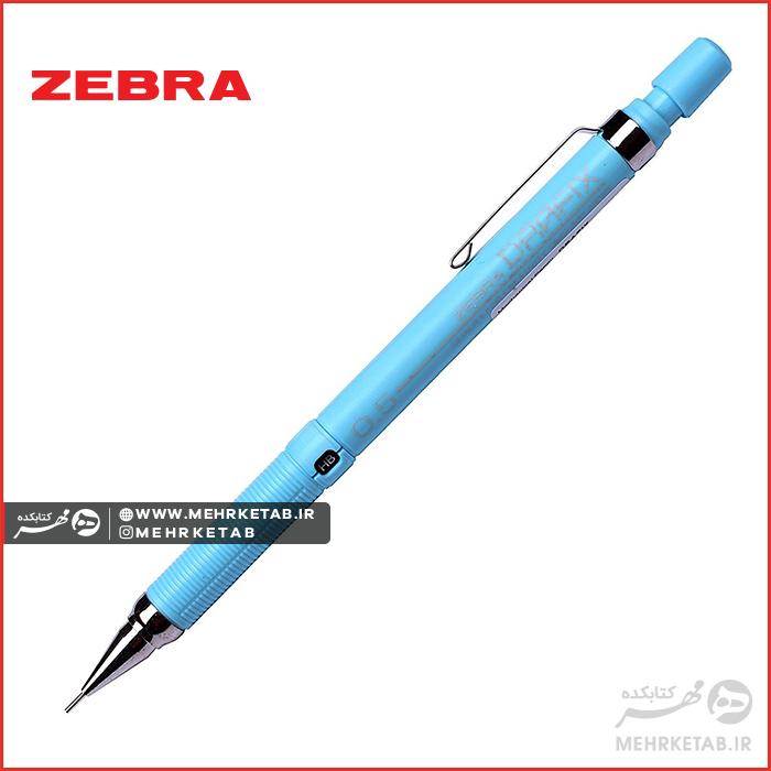 اتود رنگهای پاستلی و کلاسیک زبرا مدل DRAFIX - تصویر 3