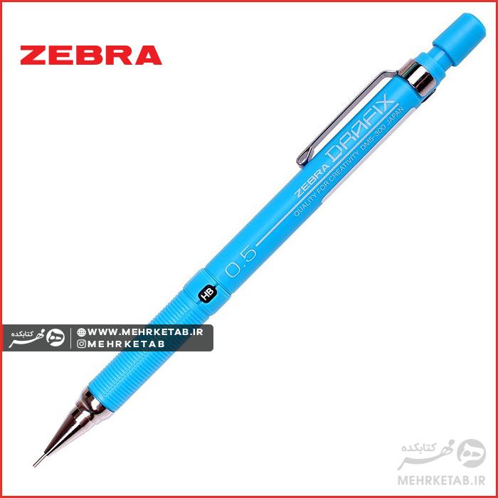 اتود رنگهای پاستلی و کلاسیک زبرا مدل DRAFIX - تصویر 10