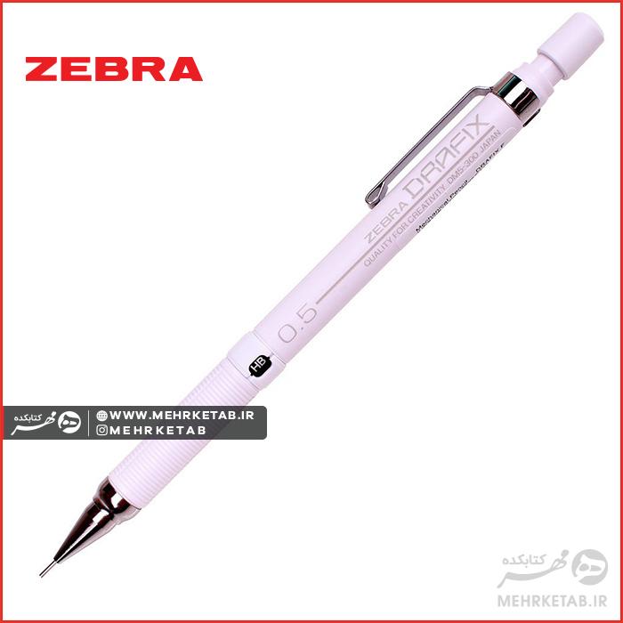 اتود رنگهای پاستلی و کلاسیک زبرا مدل DRAFIX - تصویر 9