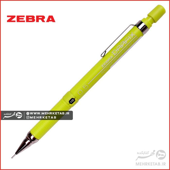 اتود رنگهای پاستلی و کلاسیک زبرا مدل DRAFIX - تصویر 8