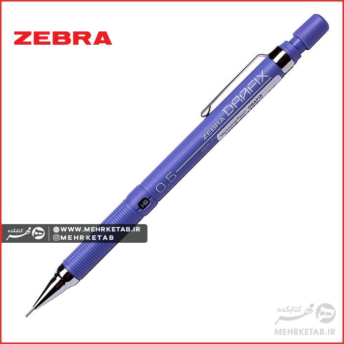 اتود رنگهای پاستلی و کلاسیک زبرا مدل DRAFIX - تصویر 2