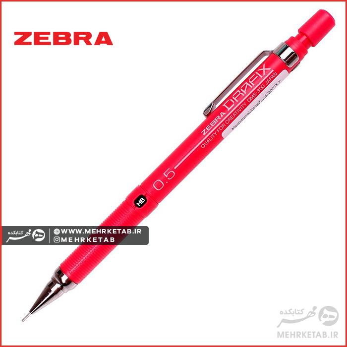 اتود رنگهای پاستلی و کلاسیک زبرا مدل DRAFIX - تصویر 6