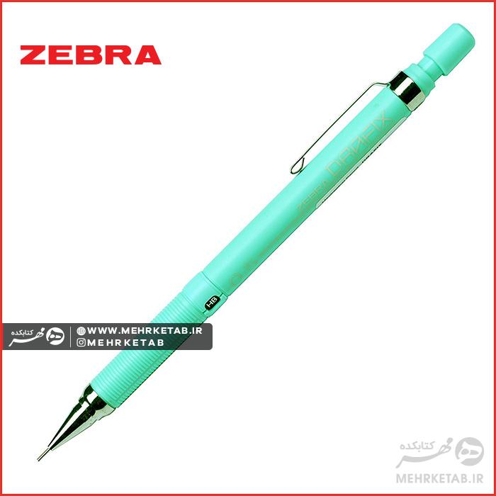 اتود رنگهای پاستلی و کلاسیک زبرا مدل DRAFIX - تصویر 5