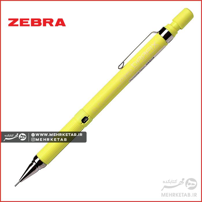 اتود رنگهای پاستلی و کلاسیک زبرا مدل DRAFIX - تصویر 4