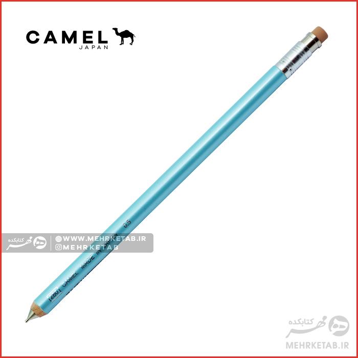 اتود پاک کن دار کمل Camel Mechanical Pencil 280