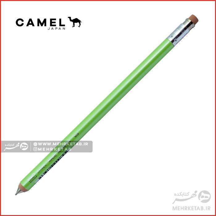 اتود پاک کن دار کمل Camel Mechanical Pencil 280 - تصویر 6