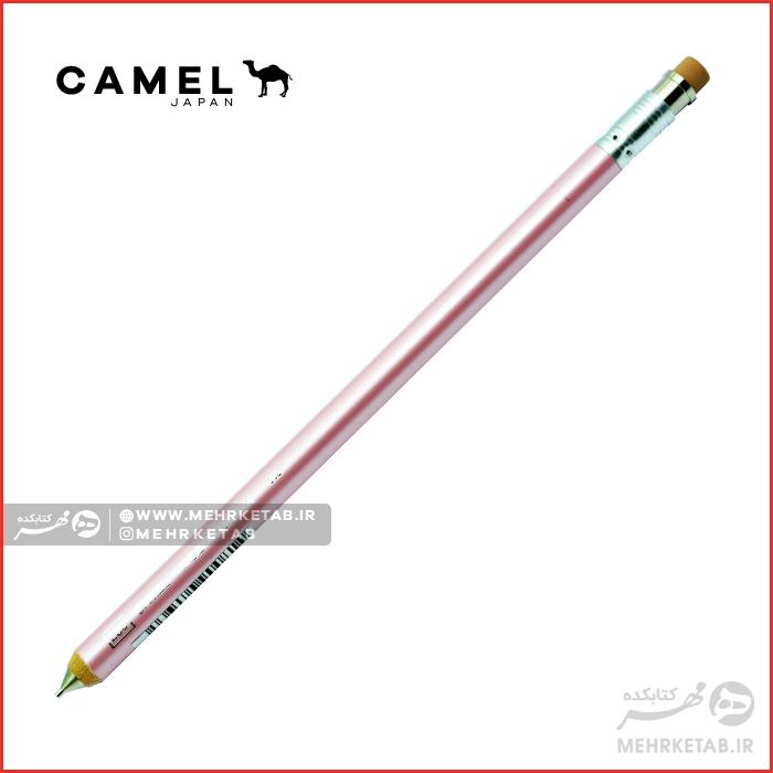 اتود پاک کن دار کمل Camel Mechanical Pencil 280 - تصویر 8