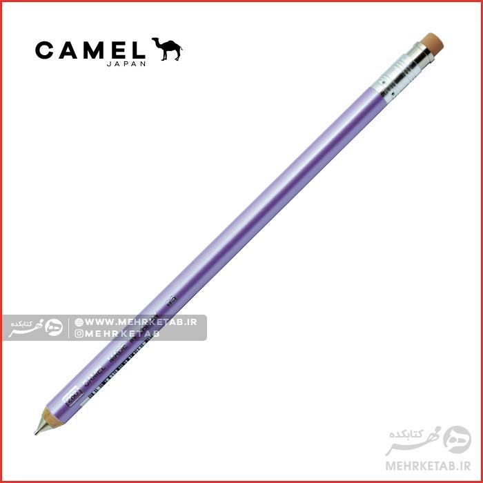 اتود پاک کن دار کمل Camel Mechanical Pencil 280 - تصویر 5